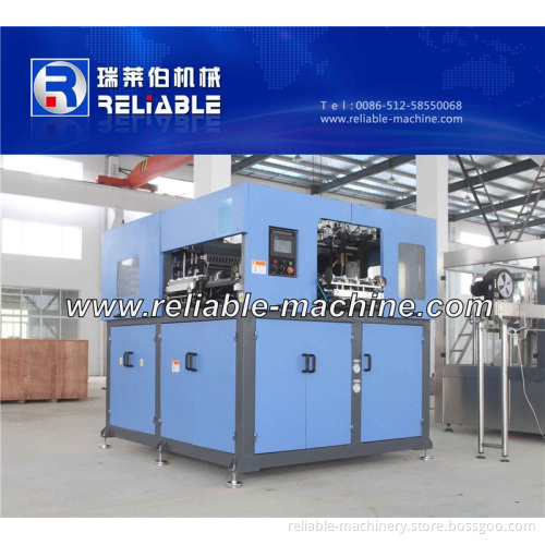 4 Cavity Automatic Pet Bottle Moulding Manufacturing Machine/Equipment/Plant